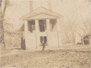 photo of the Old Chapel