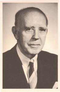 photo of Little in 1969