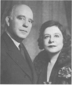 photo of Mr. and Mrs. Little