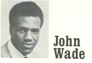 Photo of John Wade