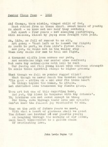 scan of the poem