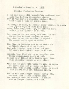 scan of the poem