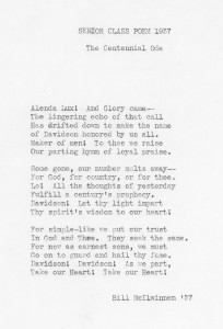 scan of the poem