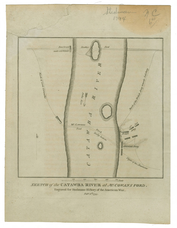 Courtesy North Carolina Maps, Carolina Digital Library and Archives