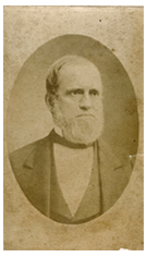 Image 2: Charles Phillips, professor at Davidson College and UNC Chapel Hill, courtesy of the University of North Carolina’s collection of photographic archives