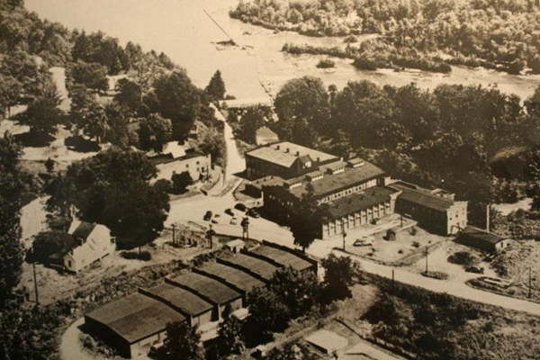Long Island Mill