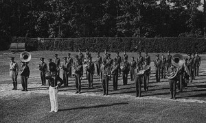 The First ROTC Band