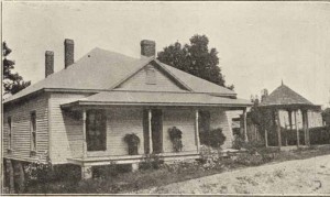 East Monbo Mill Cottage