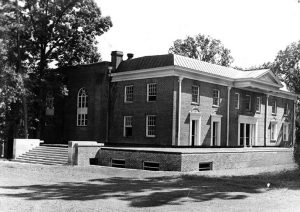 David Ovens College Union was used for by Sinfonia for its ballroom.