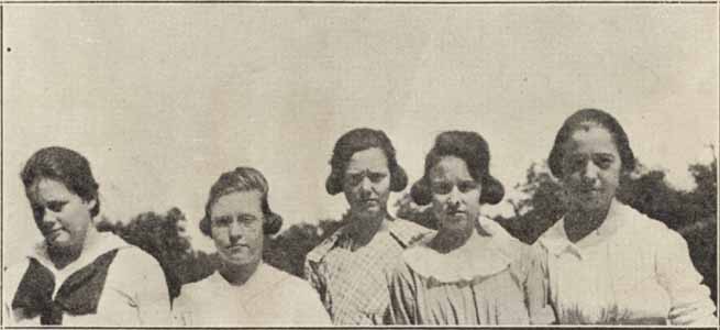 East Monbo Mill Employees