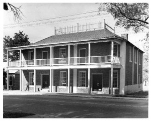 Carolina Inn, 1971