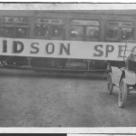 Davidson special train