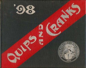 Quips and Cranks 1898