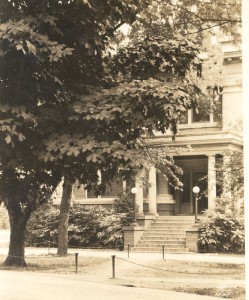 Photo of Carnegie Building