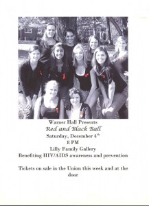 Poster for Red and Black Ball