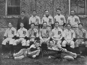 baseball team photo