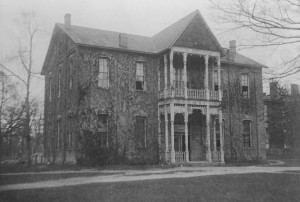 Morrison Hall - YMCA & Gym