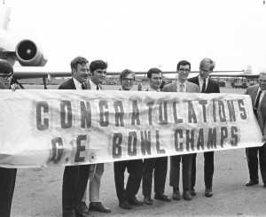 1969 College Bowl Team