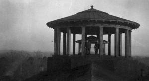 Old Chambers cupola