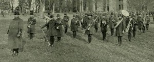 College Band 1920