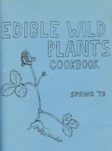 Edible Wild Plants cookbook