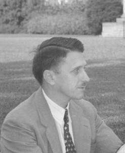 C. K, Brown, Dean of Faculty, 1941-1952