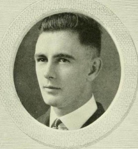 George N. Neel, class of 1922, laundry entrepreneur