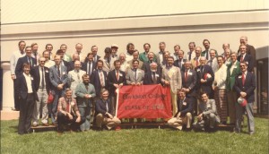 photo of the 25th Reunion of the class of 1983 