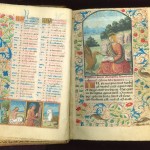 Manuscript Book of Hours