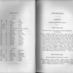 Errata sheet Vol. I & Vol. II and Contents page Part II 