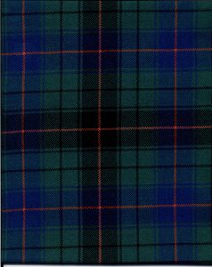 Davidson's tartan