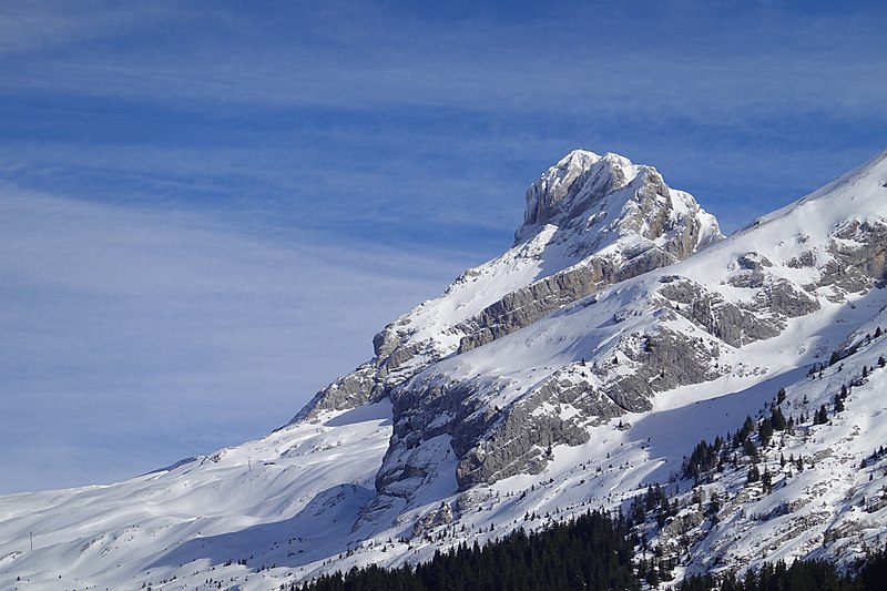 File:Pointe Percée @ Le Grand-Bornand (50787438981).jpg