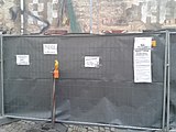 Scheunenhofstraße 3 Die letzten Tage
