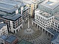 Paternoster Square in London