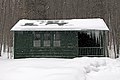 Cabin at Allegany State Park
