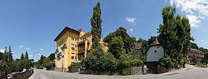 Künstlerhaus Dresden-Loschwitz