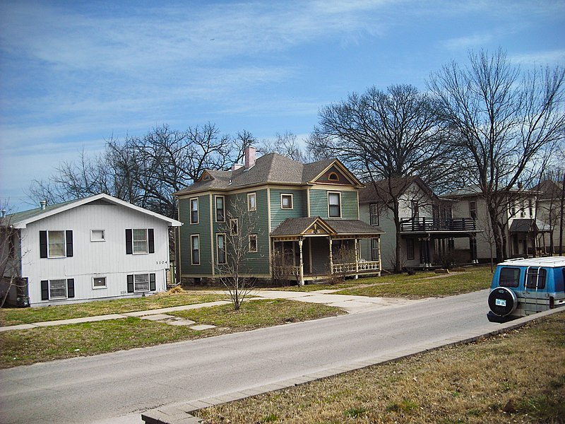 File:1100 Blk. of Tennessee Street.JPG