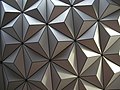 Spaceship Earth tiles