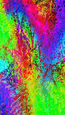 Abstract Digital Picture 21