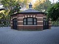 Chess and Checkers House
