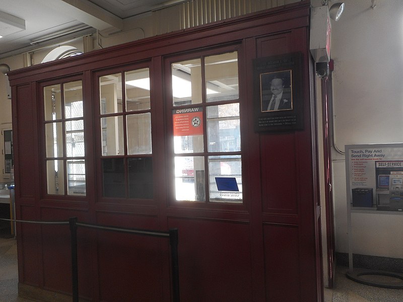 File:10-Parkville (Brooklyn) Post Office; 2021-11-23.jpg