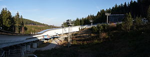 Bobbahn Altenberg