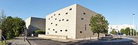 Neue Synagoge, Dresden;