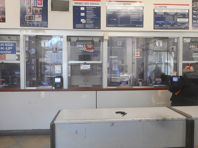 File:11-Parkville (Brooklyn) Post Office; 2021-11-23.jpg