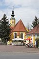 Kirche in Königswartha