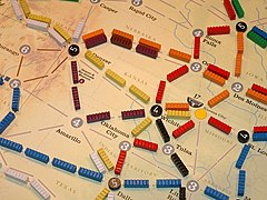 Santa Fe Rails