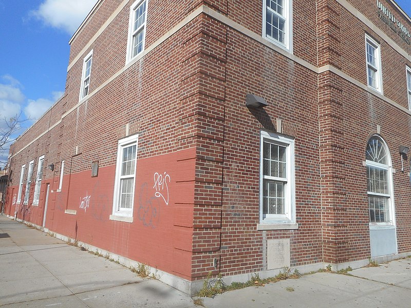 File:06-Parkville (Brooklyn) Post Office; 2021-11-23.jpg