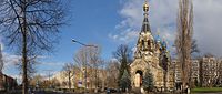 Russisch-Orthodoxe Kirche, Dresden