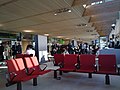 Ambiance lors de l'inauguration de la gare de Belfort - Montbéliard TGV