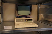 Bildungscomputer A5105 Robotron Dresden 1989